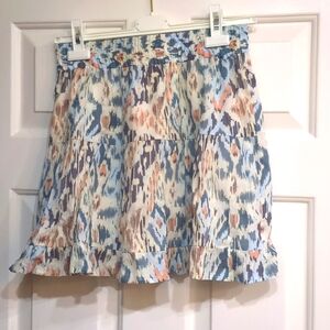 Tart Cotton Patterned Skirt Southwest Trendy Comfortable Cute
